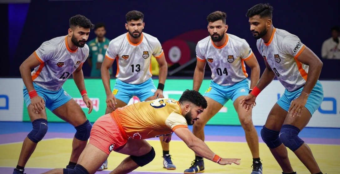 कबड्डी का डेटा अंधेरा — PKL के ग्यारह साल बाद भी हर आंकड़ा सत्यापन मांगता है