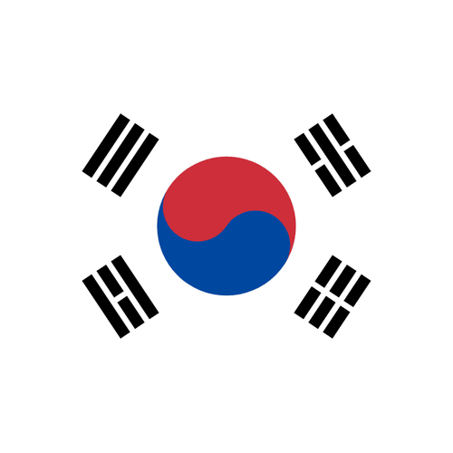 दक्षिण कोरिया